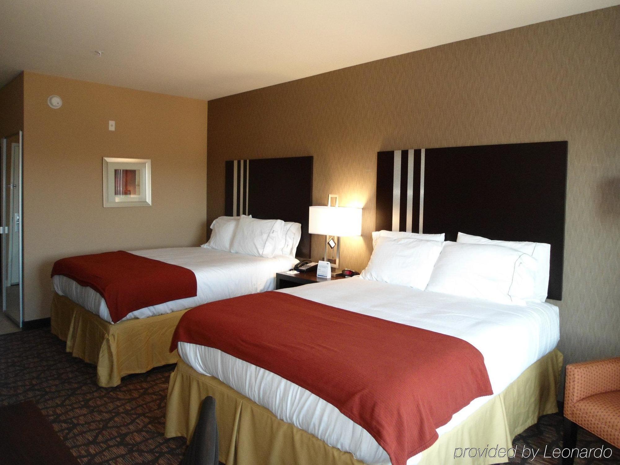 Holiday Inn Express And Suites Alpine By Ihg Ruang foto