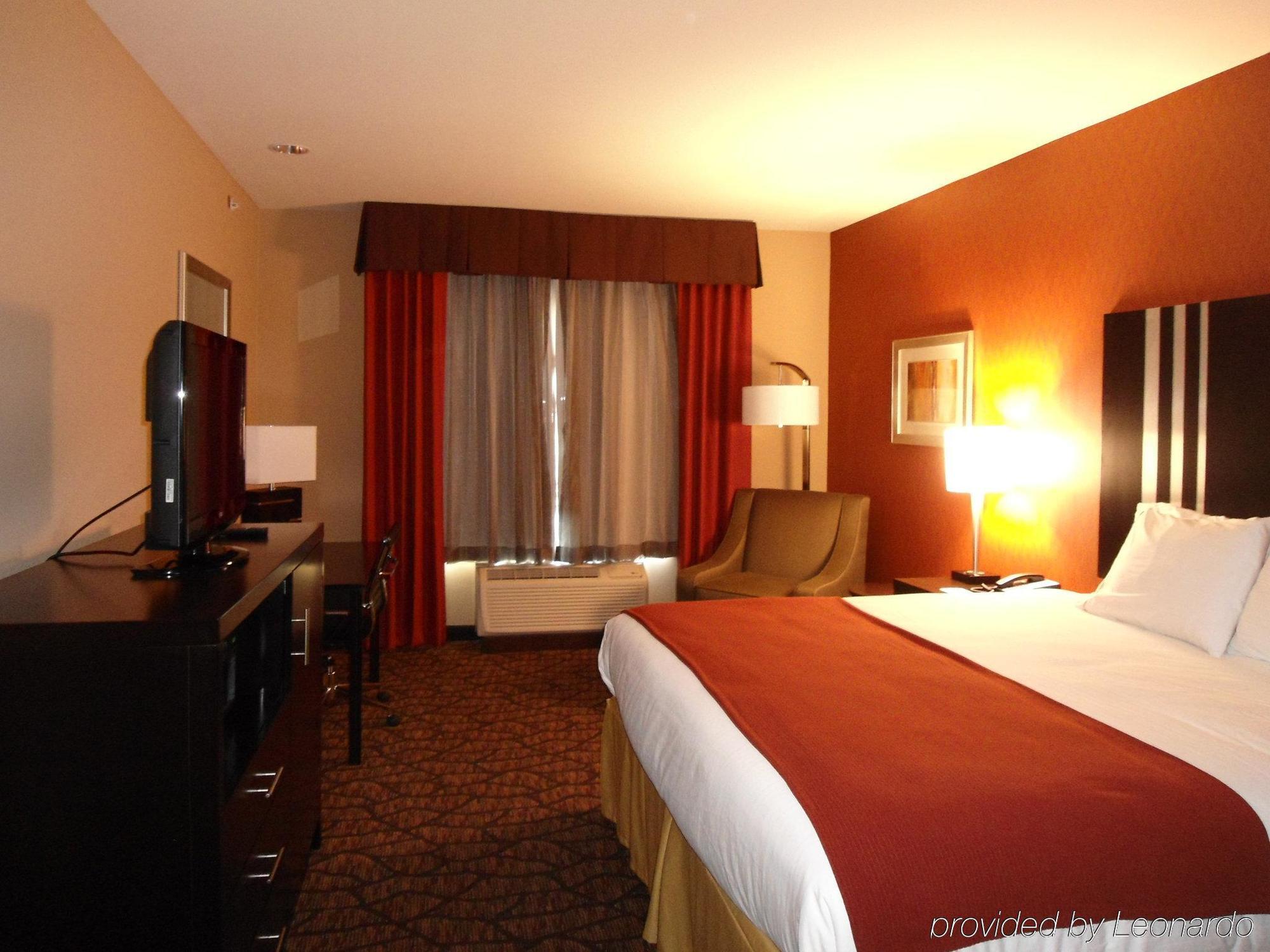 Holiday Inn Express And Suites Alpine By Ihg Ruang foto